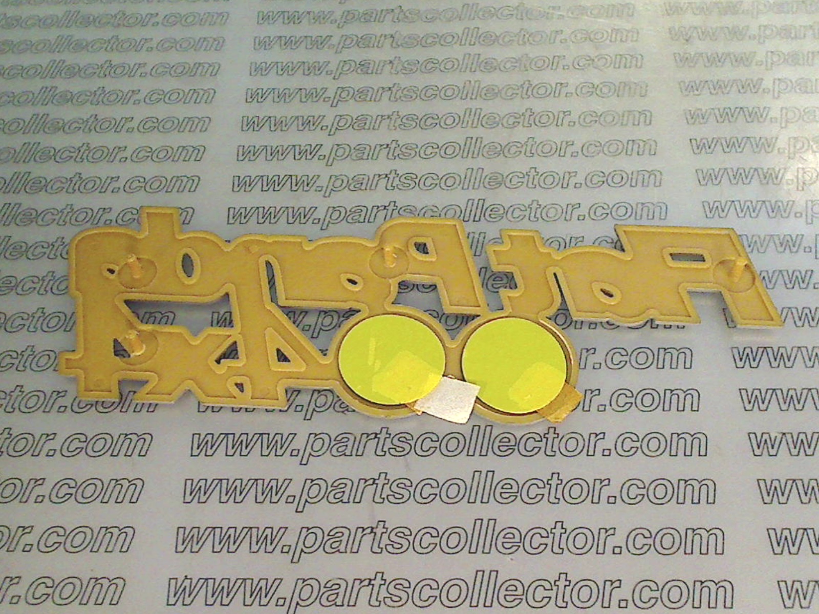 FIAT  Car body code 9447 compatible with: FIAT FIAT, FIAT PANDA - additional view
